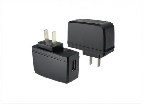 側插5V 2A中規USB電源