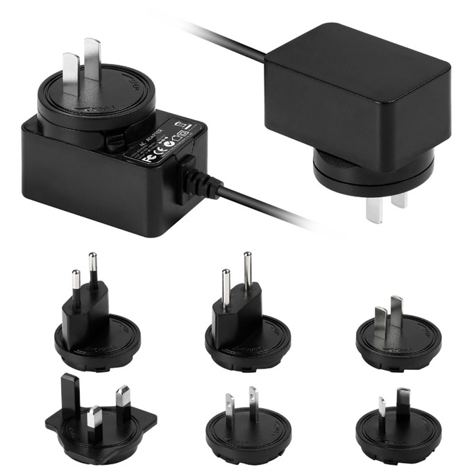 電源適配器(以下簡稱電源)的標稱電壓和電流的觖讀